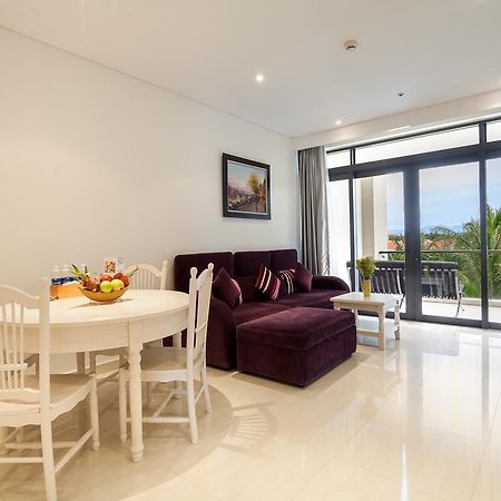 The Ocean Apartment Idcwh B302 岘港 外观 照片
