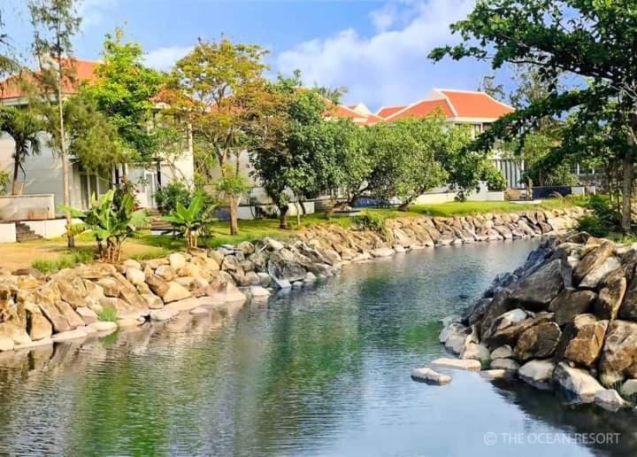 The Ocean Apartment Idcwh B302 岘港 外观 照片