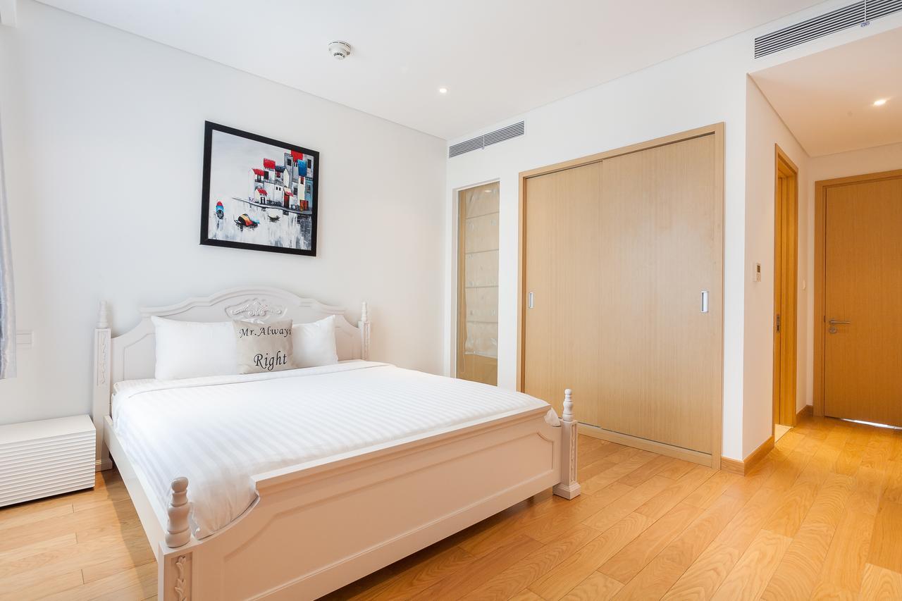 The Ocean Apartment Idcwh B302 岘港 外观 照片