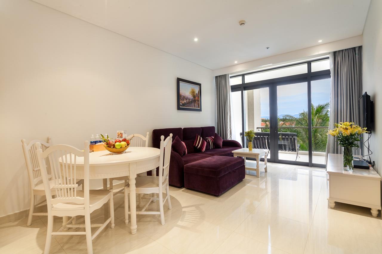 The Ocean Apartment Idcwh B302 岘港 外观 照片