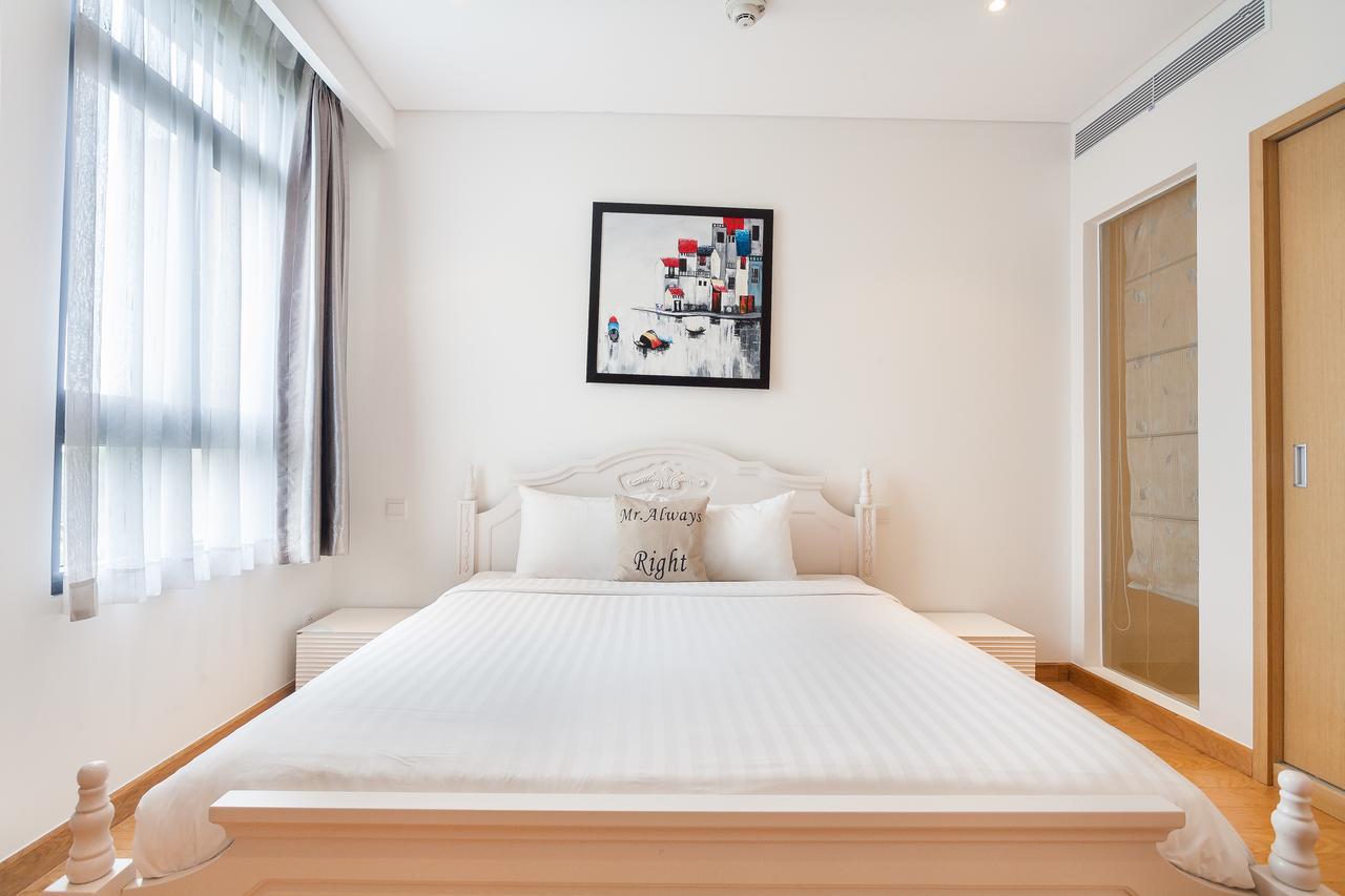 The Ocean Apartment Idcwh B302 岘港 外观 照片