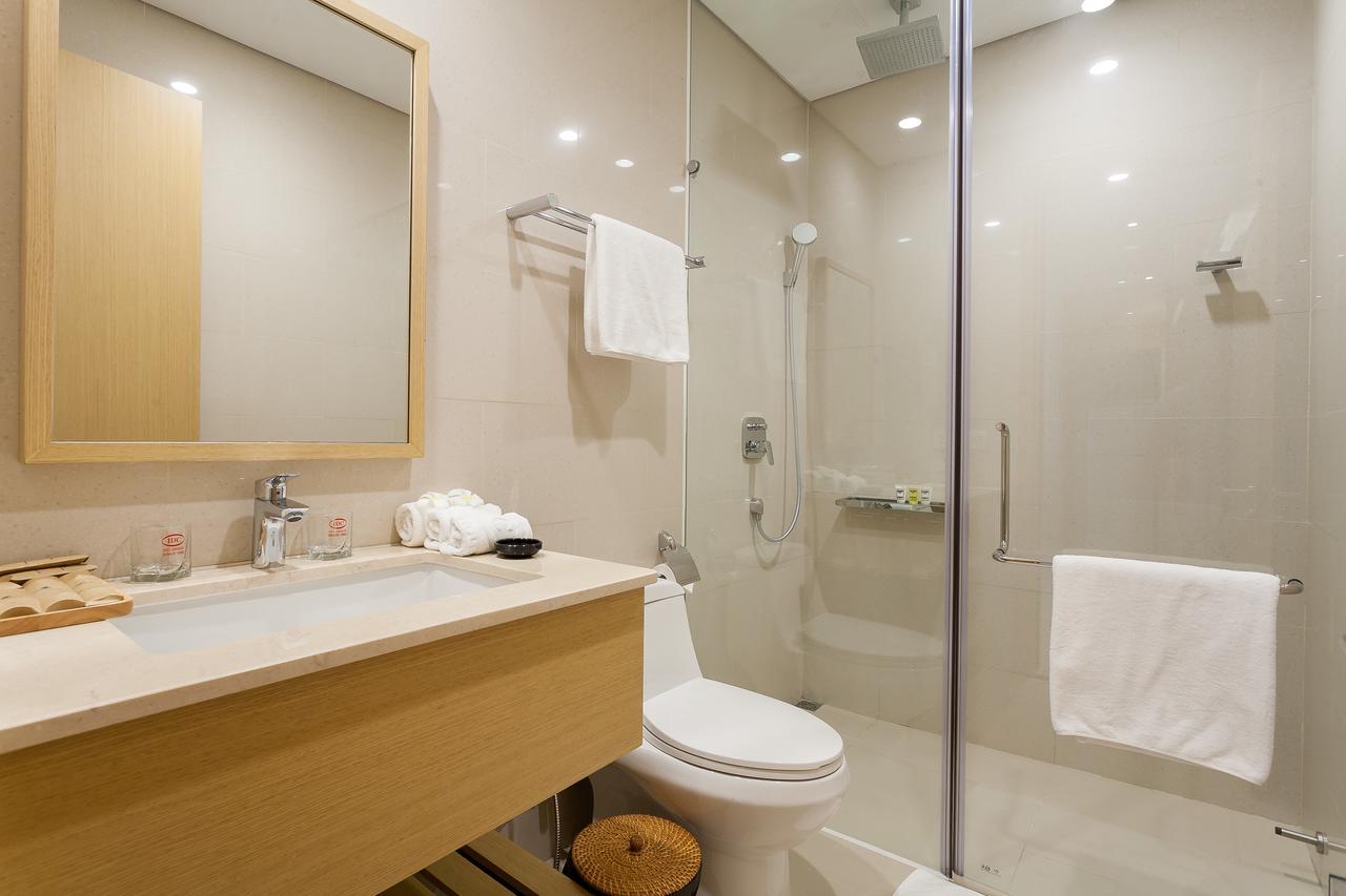 The Ocean Apartment Idcwh B302 岘港 外观 照片