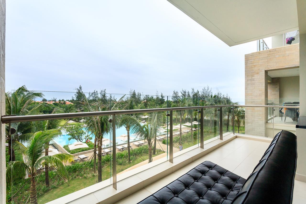 The Ocean Apartment Idcwh B302 岘港 外观 照片