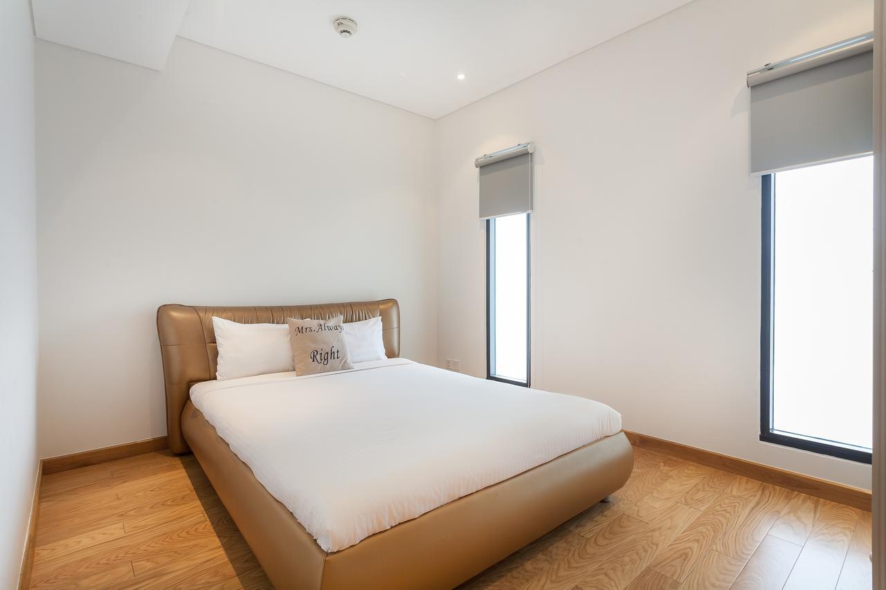 The Ocean Apartment Idcwh B302 岘港 外观 照片