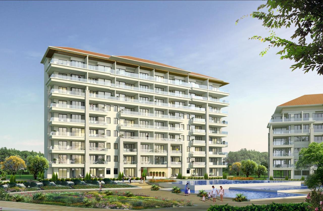 The Ocean Apartment Idcwh B302 岘港 客房 照片